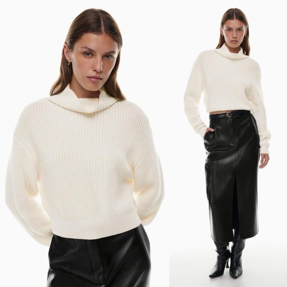 Wilfred Montpellier Waist Turtleneck